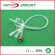 3-way Silicone Foley Catheter